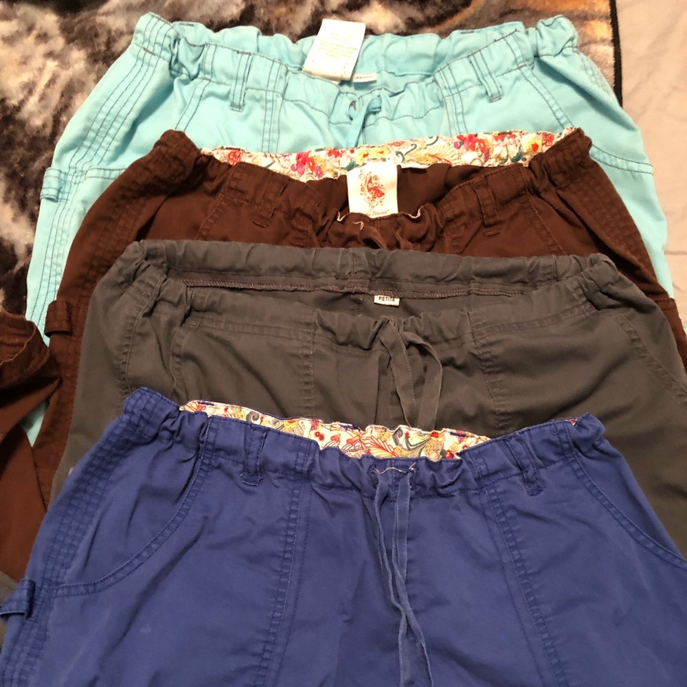 Scrub bundle